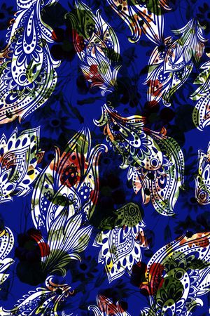 民族印花华亿平台图片