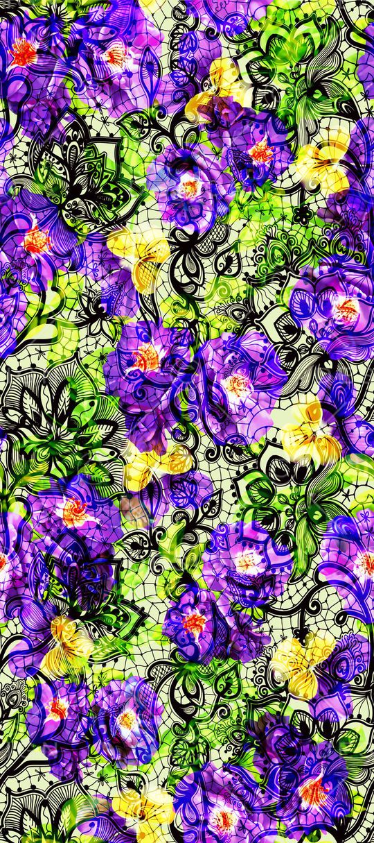 大气印花华亿平台图片