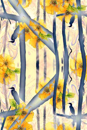 花印花华亿平台图片