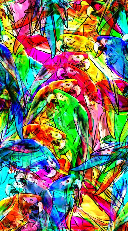 色彩印花华亿平台图片