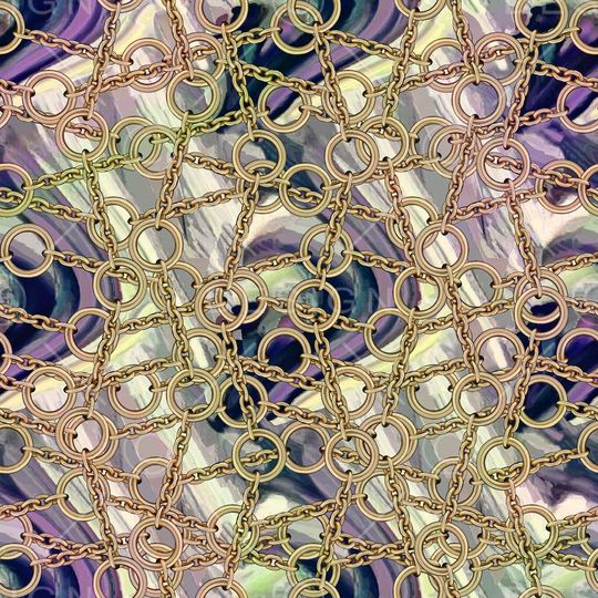 链条印花华亿平台图片