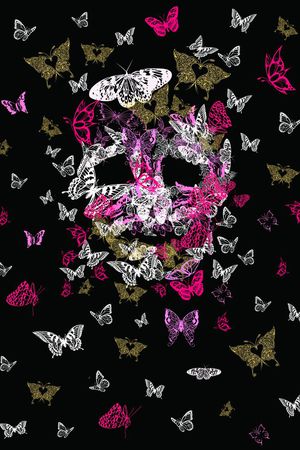 休闲印花华亿平台图片