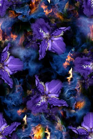 潮流印花华亿平台图片