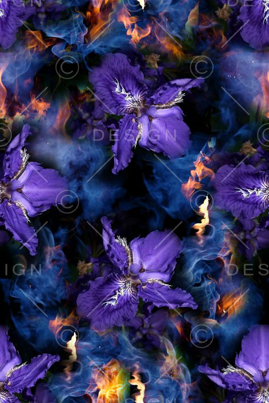 潮流印花华亿平台图片