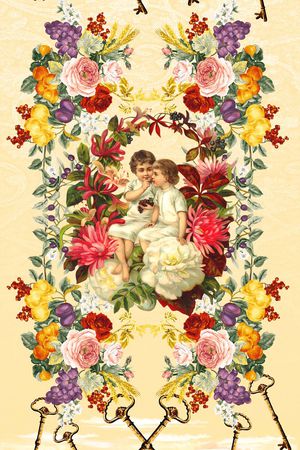 38*90cm\300dpi\tiff印花华亿平台图片