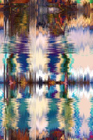 色彩印花华亿平台图片