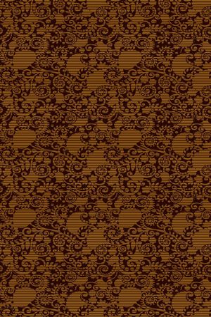 卷草印花华亿平台图片