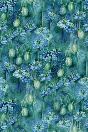 花卉  花  花样印花华亿平台图片