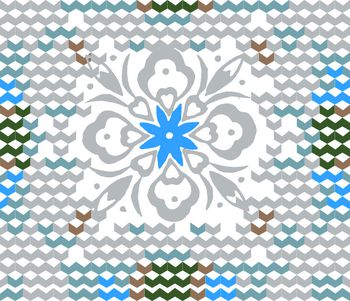 388114-土豪金黄色立体方块