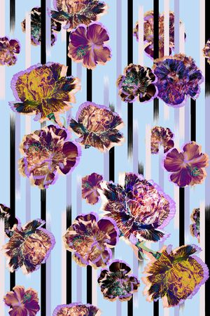 数码印花印花华亿平台图片