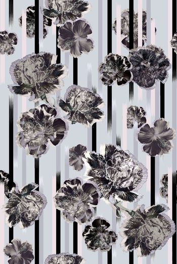 388132-满版条纹花卉设计