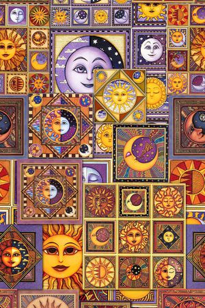 民族风印花华亿平台图片