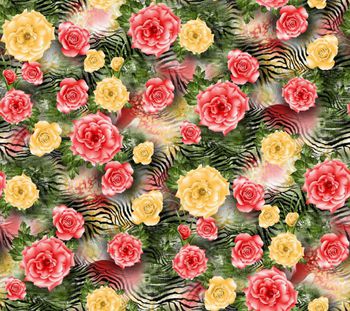 花印花华亿平台图片