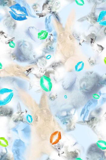 388235-红唇大白兔求胡萝卜包养