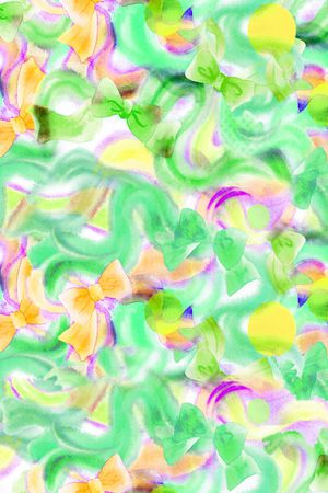 领结印花华亿平台图片