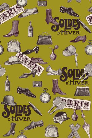 趣味印花华亿平台图片