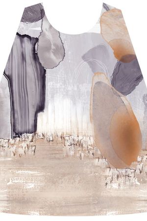 休闲印花华亿平台图片