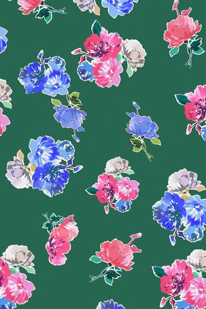 大花印花华亿平台图片