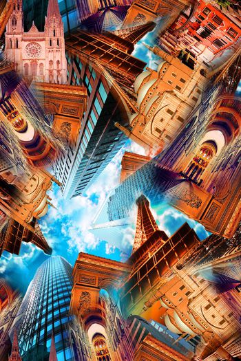 388301-疯狂的建筑