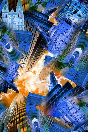 388302-疯狂的建筑