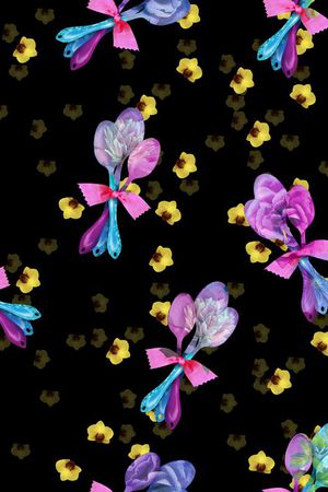 勺子印花华亿平台图片