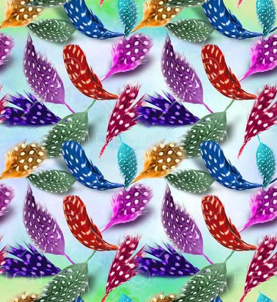 彩色印花华亿平台图片