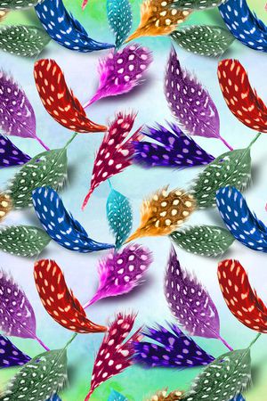 彩色印花华亿平台图片