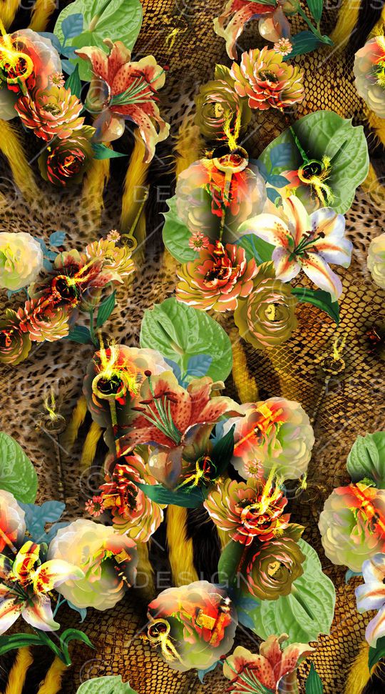 服装印花华亿平台图片