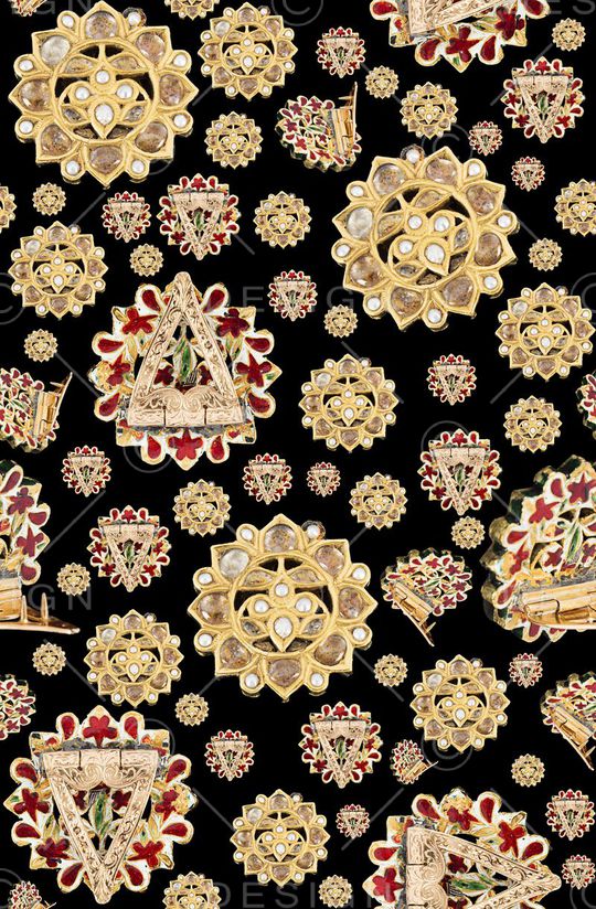 宝石印花华亿平台图片