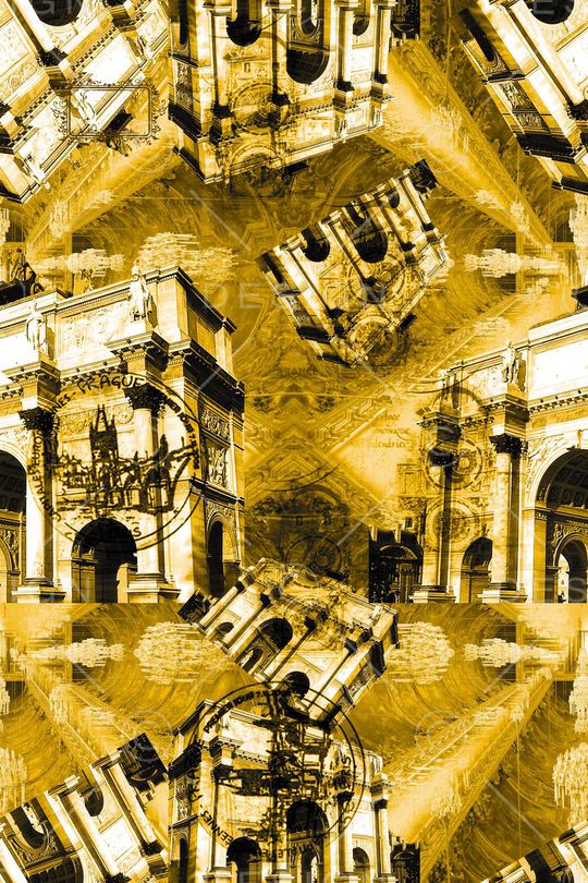 潮流印花华亿平台图片