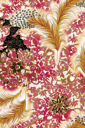 欧美印花华亿平台图片