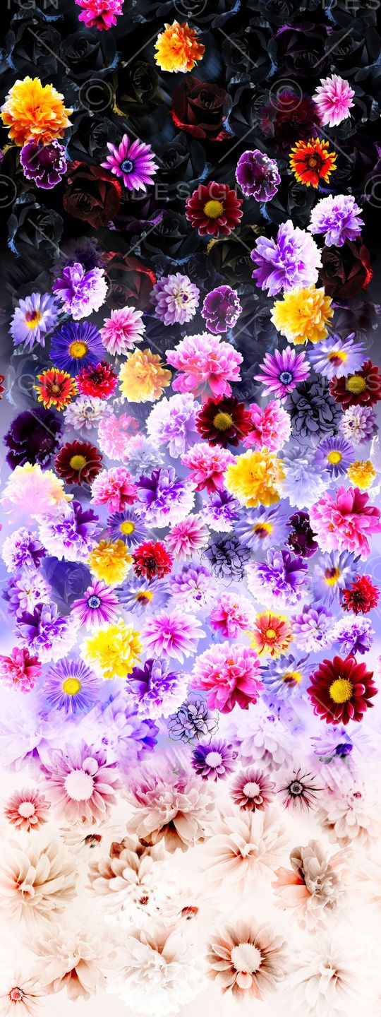 时尚印花华亿平台图片