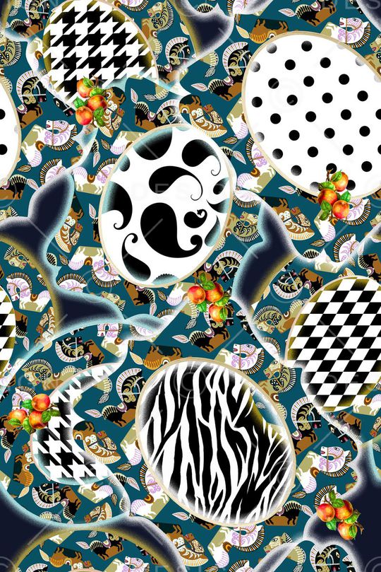 壁纸印花华亿平台图片