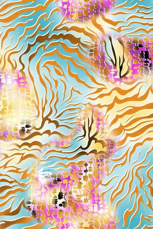 欧美印花华亿平台图片