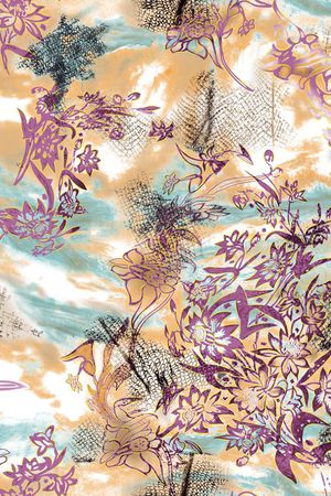 欧美印花华亿平台图片