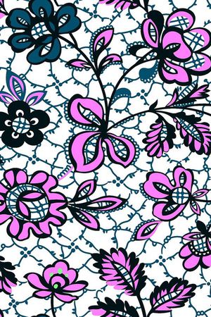 欧美印花华亿平台图片