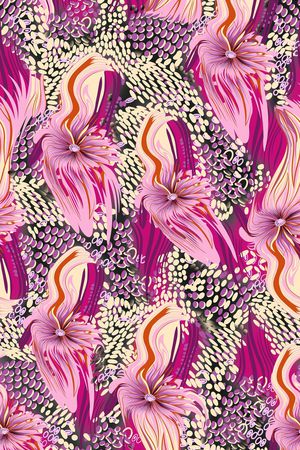 欧美印花华亿平台图片