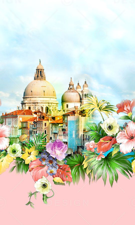 时尚印花华亿平台图片