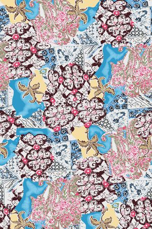 民族印花华亿平台图片