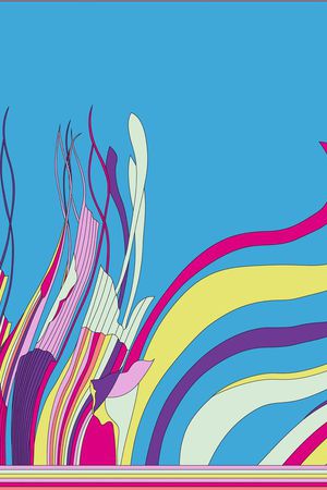 定位花印花华亿平台图片