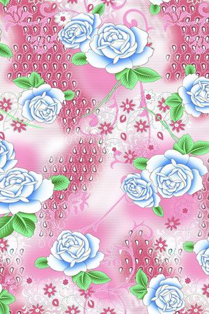 欧美印花华亿平台图片