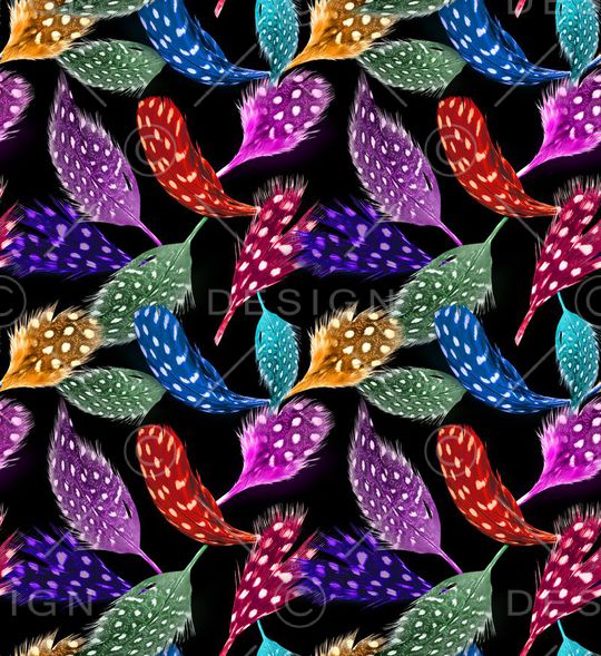 彩色印花华亿平台图片