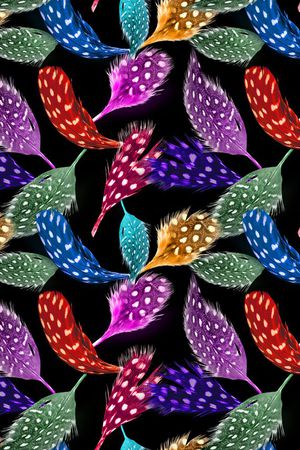 彩色印花华亿平台图片