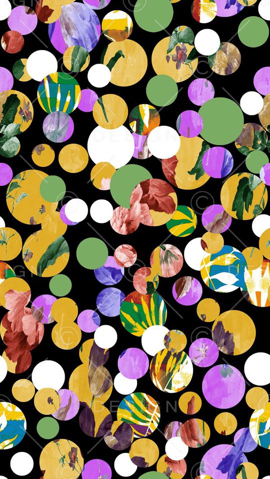 格子印花华亿平台图片