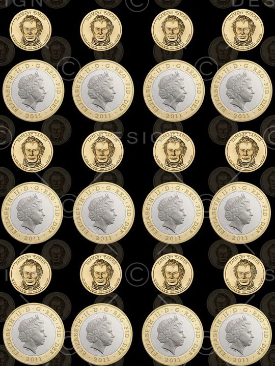 复古印花华亿平台图片