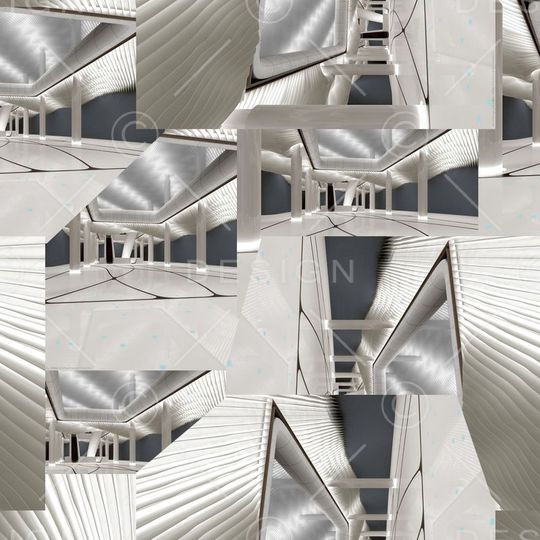 潮流印花华亿平台图片