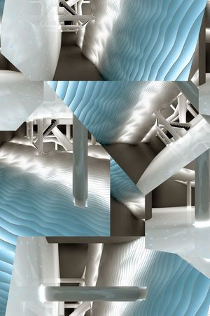 复古印花华亿平台图片