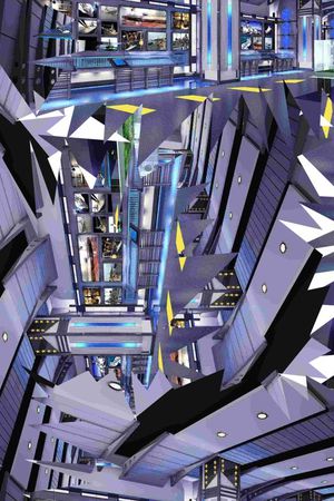 复古印花华亿平台图片