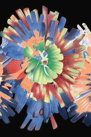 休闲印花华亿平台图片