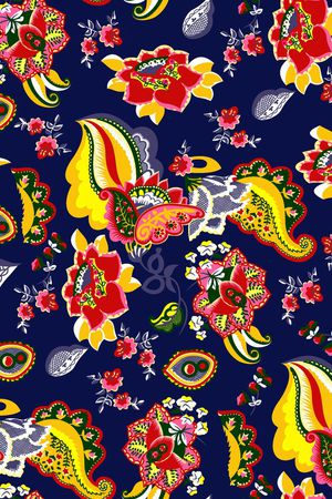 休闲印花华亿平台图片